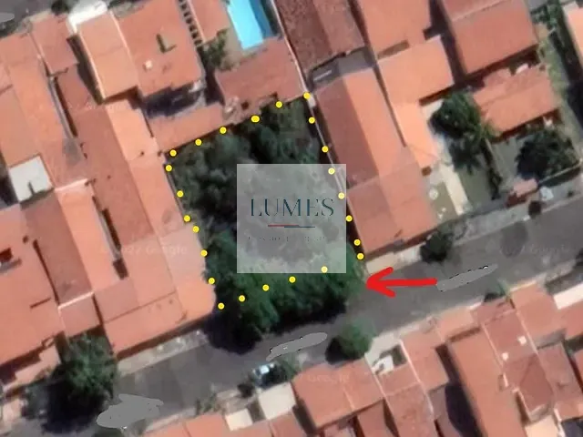 Terreno com 300m², à venda, no bairro Parque das Nações em Americana
