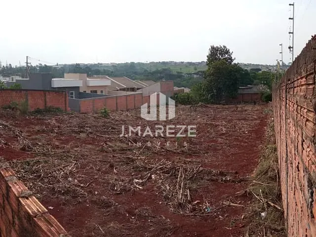 Terreno com 890m², à venda, no bairro Jardim Ponta Grossa em Apucarana
