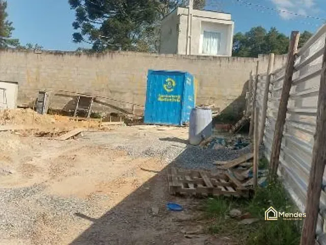 Terreno com 130m², à venda, no bairro Umbará em Curitiba