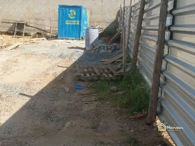 Terreno com 130m², à venda, no bairro Umbará em Curitiba