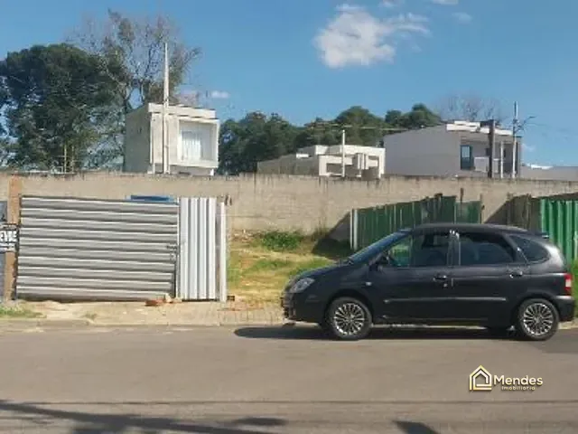 Terreno com 130m², à venda, no bairro Umbará em Curitiba