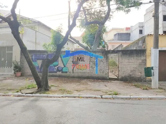 Terreno com 252m², à venda, no bairro Jardim Avelino em São Paulo