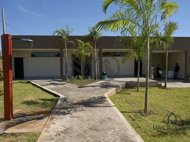 Terreno com 463m², à venda, no bairro Centro em Chapada Dos Guimarães