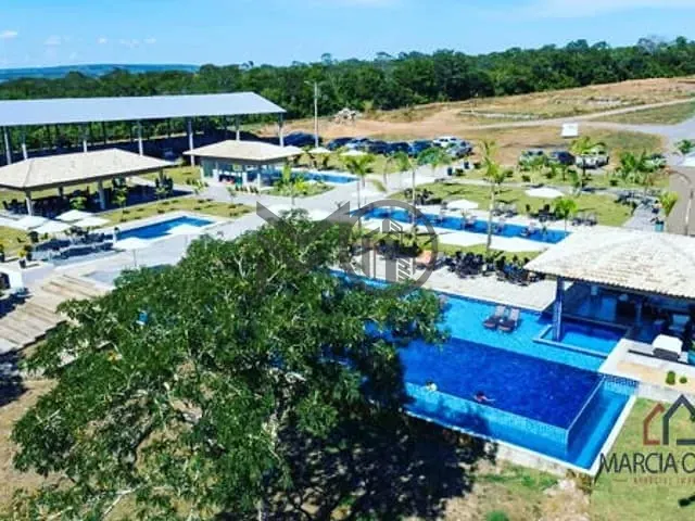 Terreno com 463m², à venda, no bairro Centro em Chapada Dos Guimarães