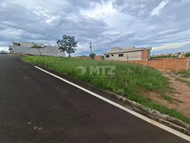 Terreno com 250m², à venda, no bairro Residencial Plaza Martin em Botucatu