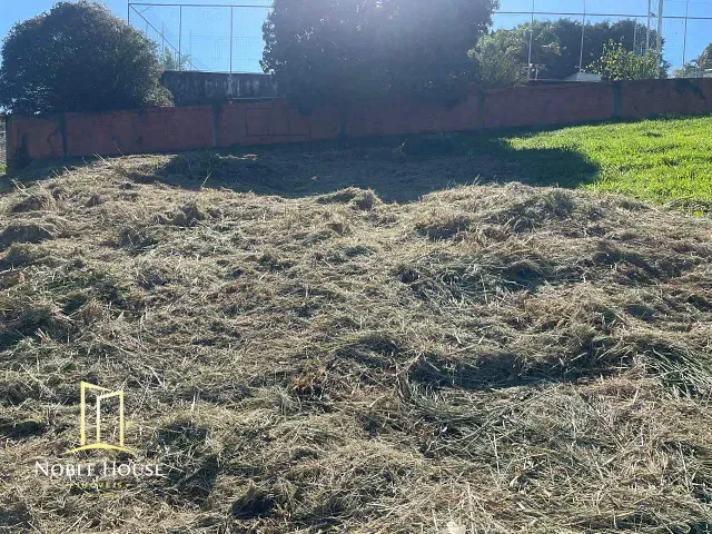 Terreno com 671m², à venda, no bairro Bosque em Vinhedo
