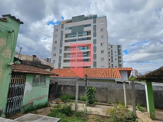 Terreno com 600m², à venda, no bairro Caiçaras em Belo Horizonte
