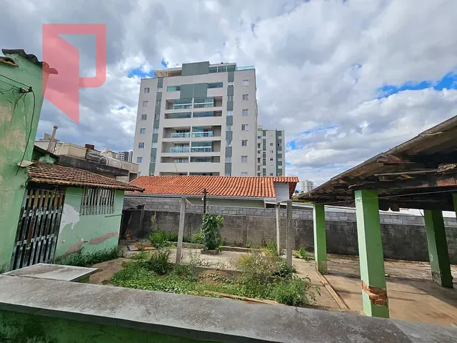Terreno com 600m², à venda, no bairro Caiçaras em Belo Horizonte