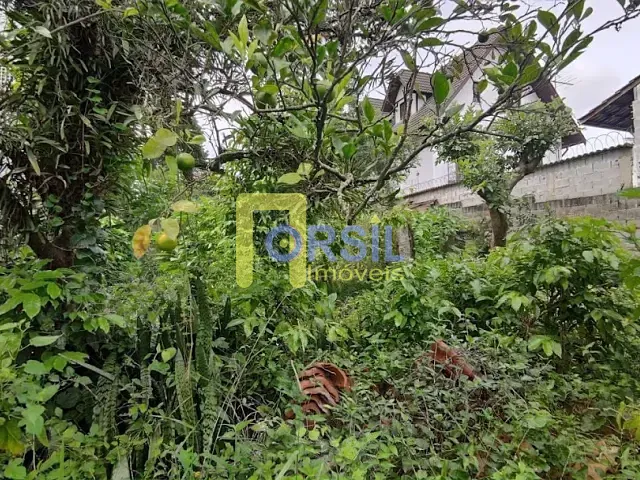 Terreno com 720m², à venda, no bairro Vila Vitória em Mogi das Cruzes