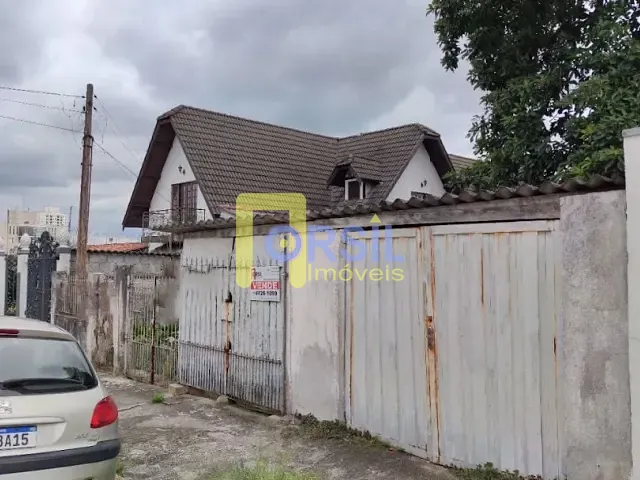 Terreno com 720m², à venda, no bairro Vila Vitória em Mogi das Cruzes