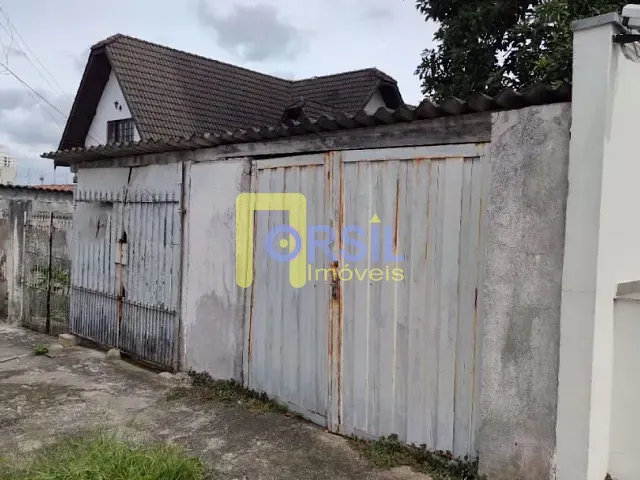 Terreno com 720m², à venda, no bairro Vila Vitória em Mogi das Cruzes