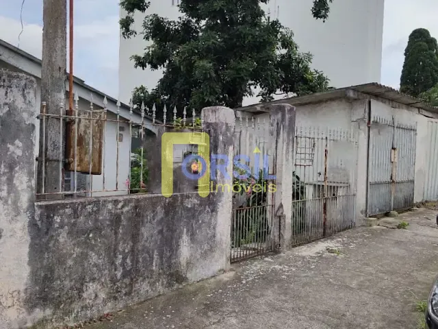 Terreno com 720m², à venda, no bairro Vila Vitória em Mogi das Cruzes