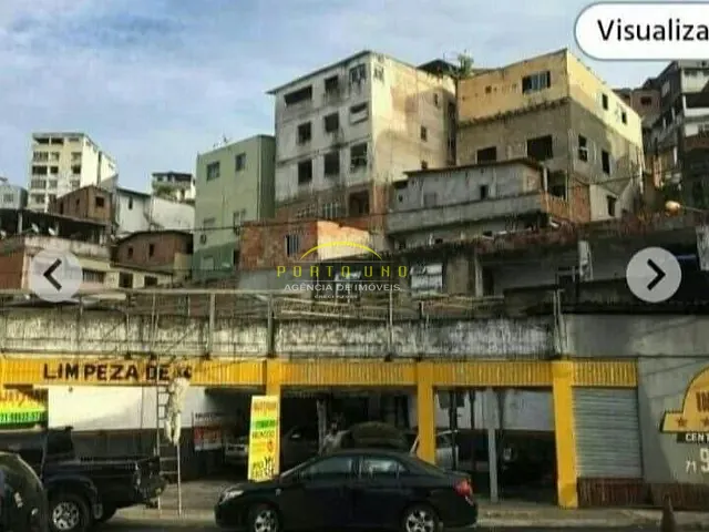 Terreno com 730m², à venda, no bairro Brotas em Salvador