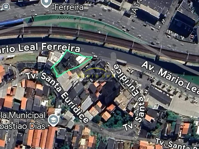 Terreno com 730m², à venda, no bairro Brotas em Salvador