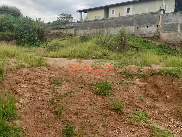 Terreno com 1000m², à venda, no bairro Parque Agrinco em Guararema