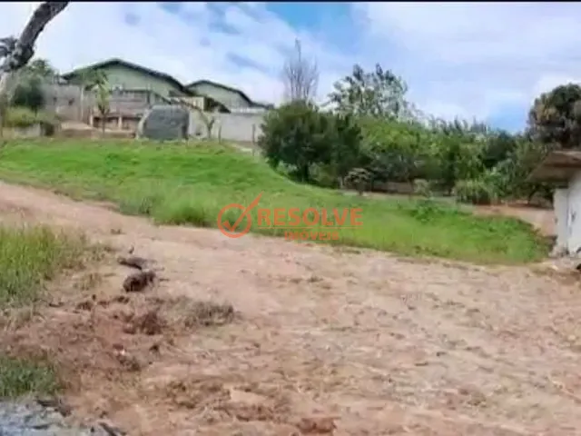 Terreno com 1000m², à venda, no bairro Parque Agrinco em Guararema