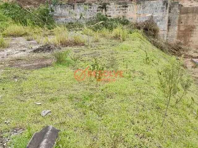Terreno com 1000m², à venda, no bairro Parque Agrinco em Guararema