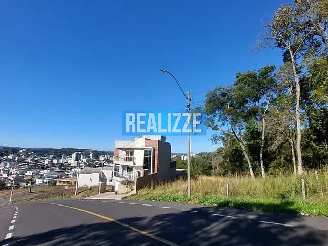 Terreno com 965m², à venda, no bairro Jardim América em Marau
