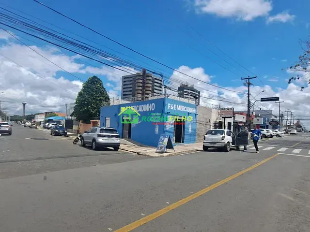 Terreno com 325m², à venda, no bairro Fátima em Teresina