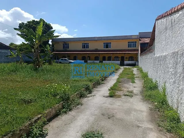 Terreno com 960m², à venda, no bairro Cordeirinho (Ponta Negra) em Maricá