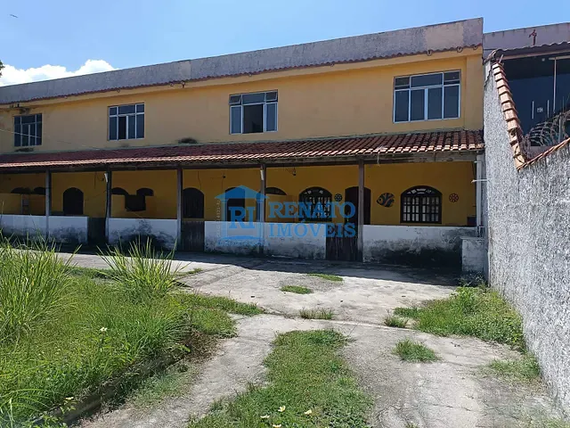 Terreno com 960m², à venda, no bairro Cordeirinho (Ponta Negra) em Maricá