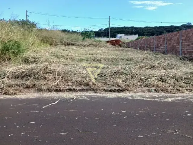 Terreno com 250m², à venda, no bairro Recreio Anhangüera em Ribeirão Preto