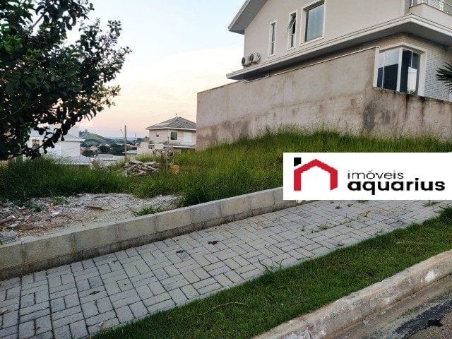 Foto do Terreno - Terreno à venda 252M², Condomínio Residencial Mantiqueira, São José dos Campos - SP | Condomínio Residencial Mantiqueira | RUSSI IMÓVEIS