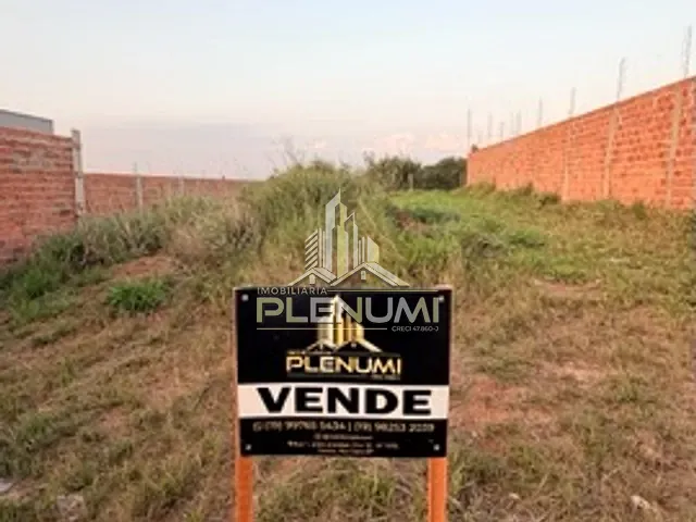 Terreno com 250m², à venda, no bairro Jardim das Palmeiras em Ipeúna