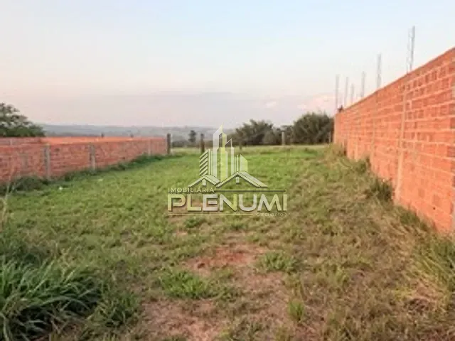 Terreno com 250m², à venda, no bairro Jardim das Palmeiras em Ipeúna