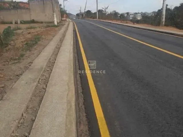 Terreno com 405m², à venda, no bairro Roma em Volta Redonda