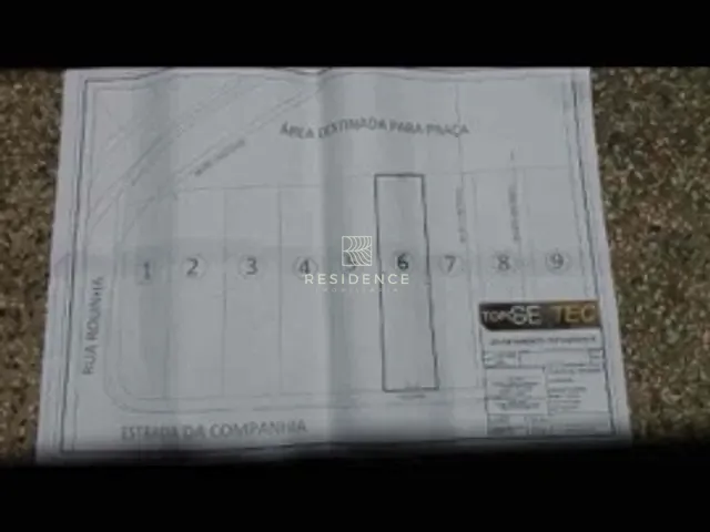 Terreno com 405m², à venda, no bairro Roma em Volta Redonda