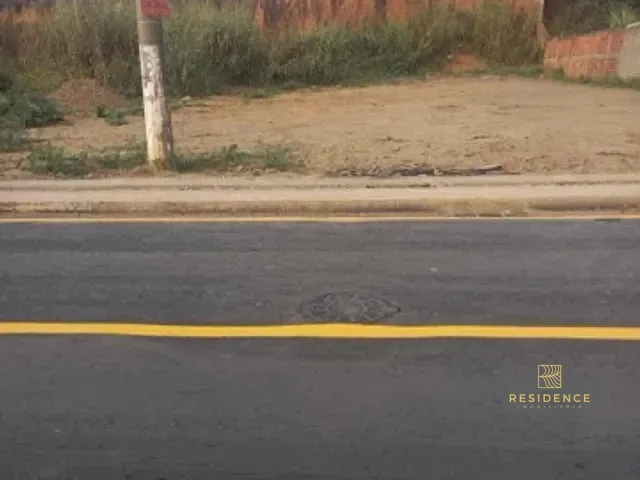Terreno com 405m², à venda, no bairro Roma em Volta Redonda