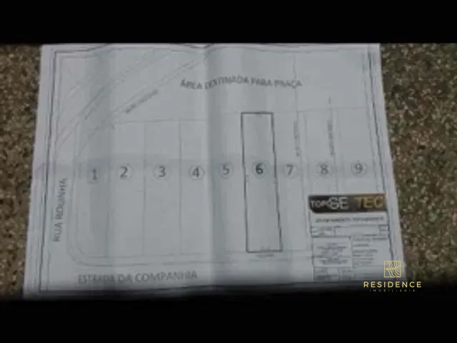 Terreno com 405m², à venda, no bairro Roma em Volta Redonda