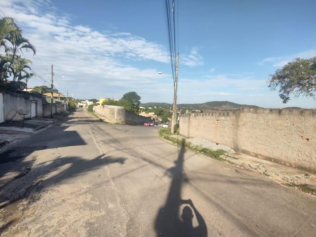 Terreno com 380m², à venda, no bairro De Leon em Pedro Leopoldo