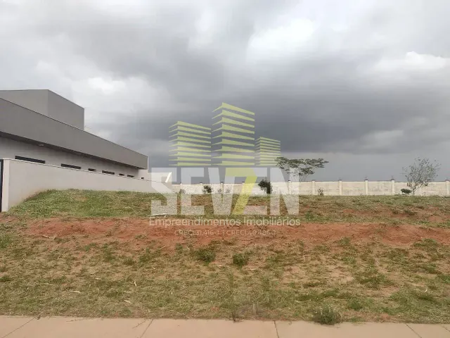 Terreno com 364m², à venda, no bairro Condominio Tamboré em Bauru