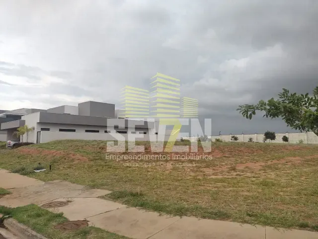 Terreno com 364m², à venda, no bairro Condominio Tamboré em Bauru