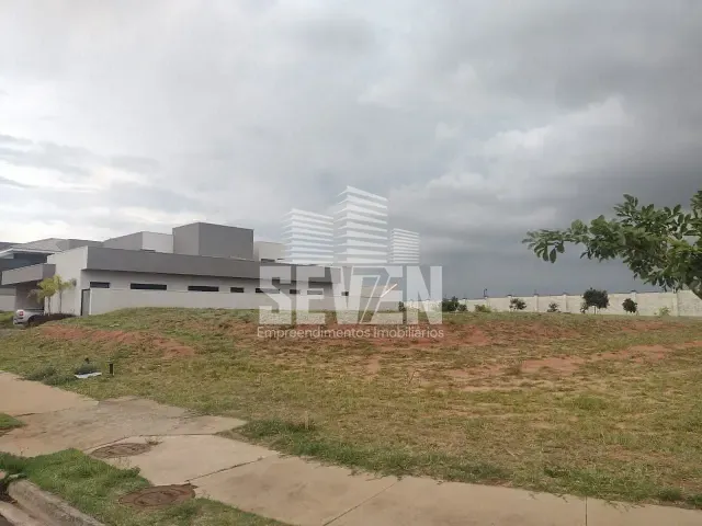 Terreno com 364m², à venda, no bairro Condominio Tamboré em Bauru