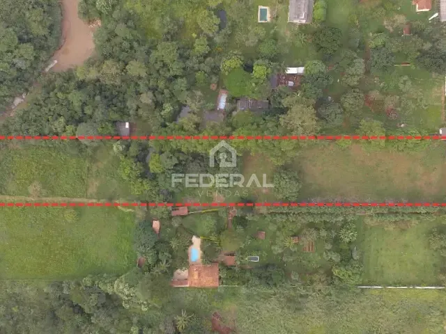 Terreno com 17300m², à venda, no bairro Chácaras São Pedro em Aparecida de Goiânia