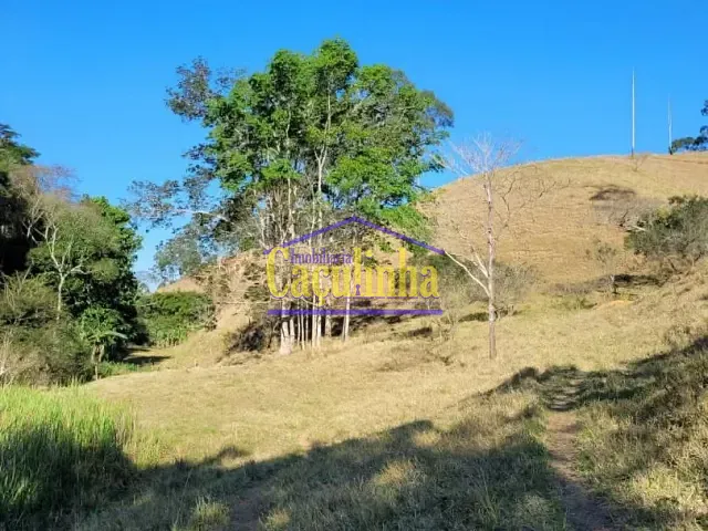 Terreno com 1m², à venda, no bairro Cantão em Barra do Piraí