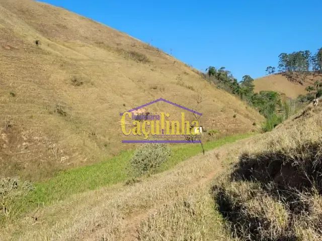 Terreno com 1m², à venda, no bairro Cantão em Barra do Piraí