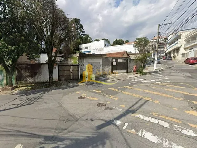 Terreno com 408m² 1 quarto e 1 banheiro, à venda, no bairro Jardim Marabá em São Paulo