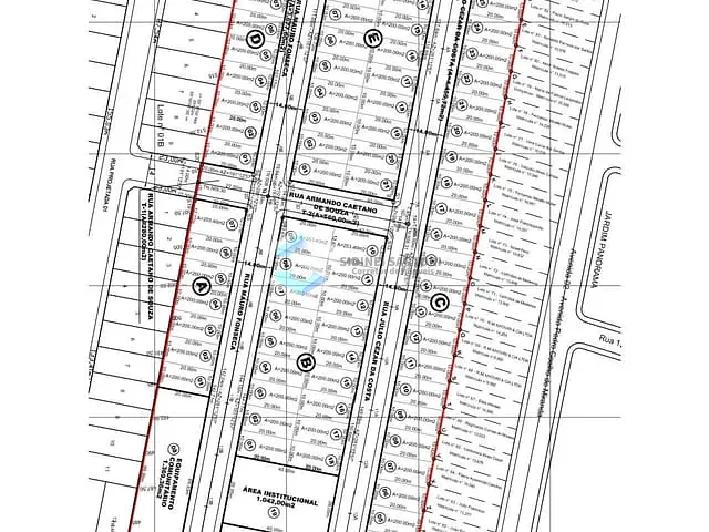 Terreno com 33634m², à venda, no bairro LOTEAMENTO NOVO em Jacarezinho