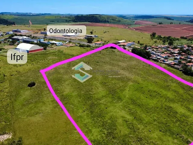 Terreno com 33634m², à venda, no bairro LOTEAMENTO NOVO em Jacarezinho