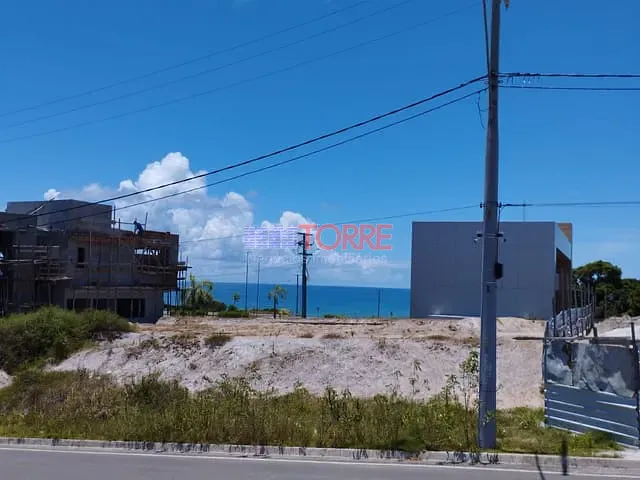 Terreno com 463m², à venda, no bairro Praia dos milionários em Ilhéus