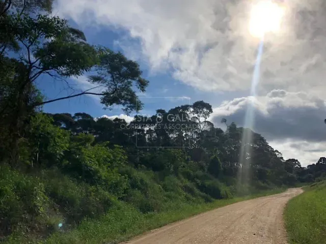 Terreno com 525m², à venda, no bairro Centro em Bocaiúva Do Sul