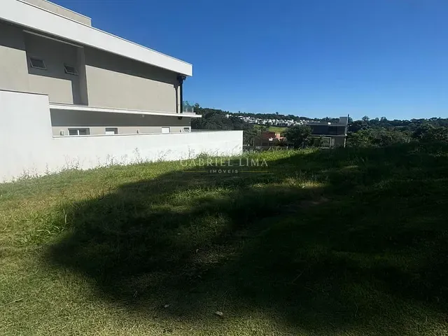 Terreno com 366m², à venda, no bairro Loteamento Brisas do Lago em Jundiaí
