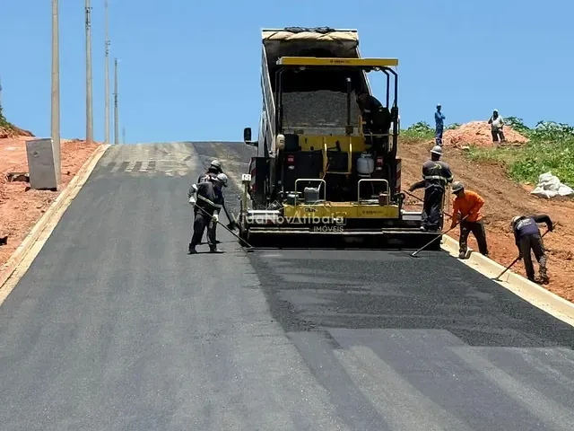 Terreno com 175m², à venda, no bairro Jardim Colonial em Atibaia