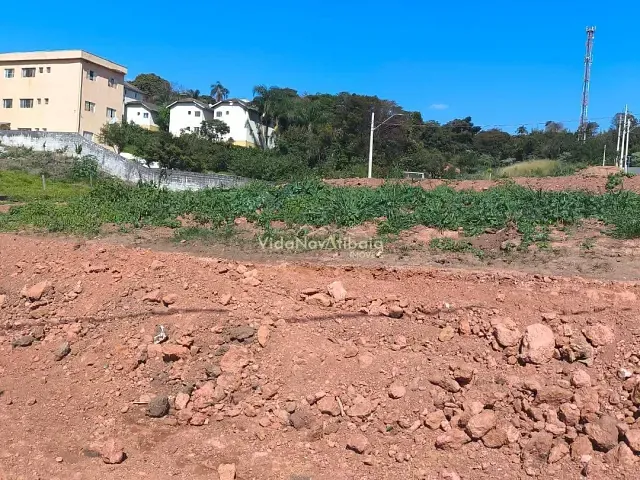 Terreno com 175m², à venda, no bairro Jardim Colonial em Atibaia