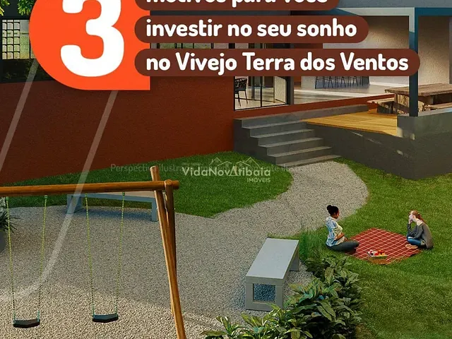 Terreno com 175m², à venda, no bairro Jardim Colonial em Atibaia