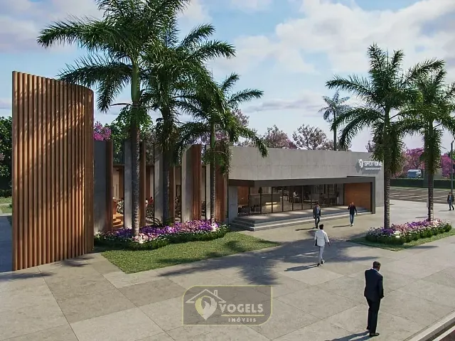 Terreno com 1000m², à venda, no bairro Spot One Parque Empresarial em Jaguariúna